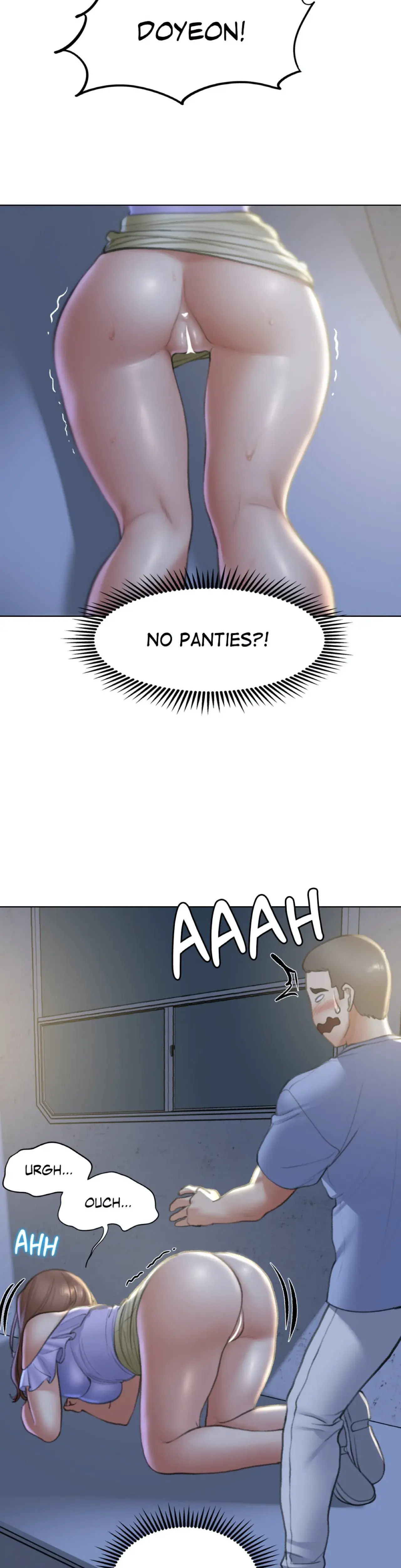 Lustful Games Chapter 12 - Page 36