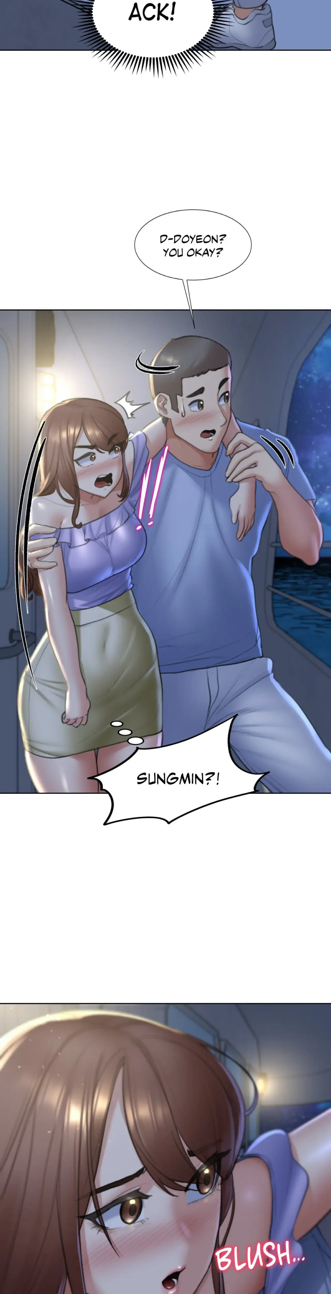Lustful Games Chapter 12 - Page 37