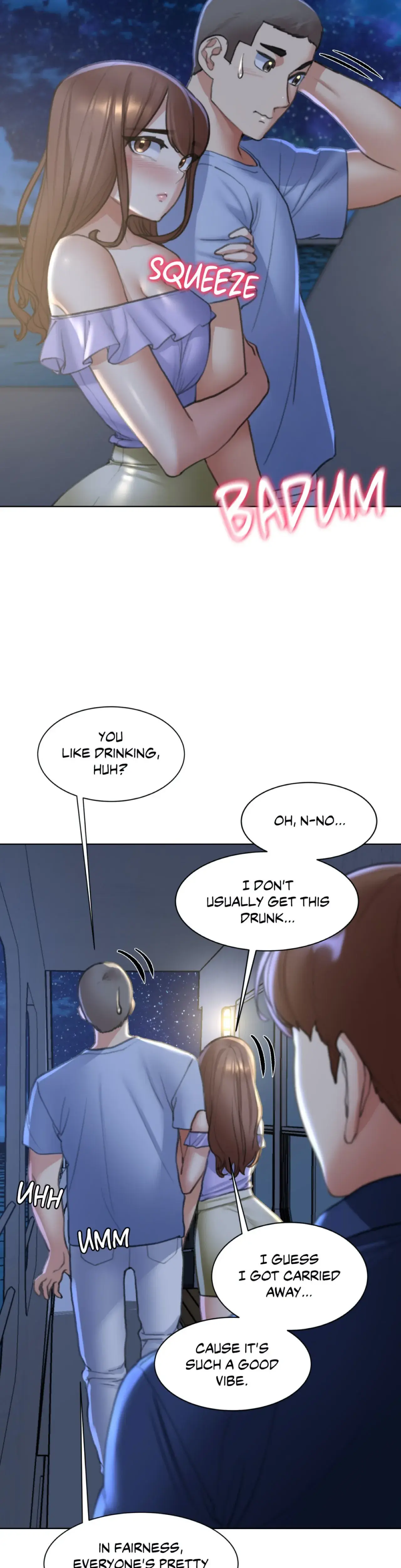Lustful Games Chapter 12 - Page 39