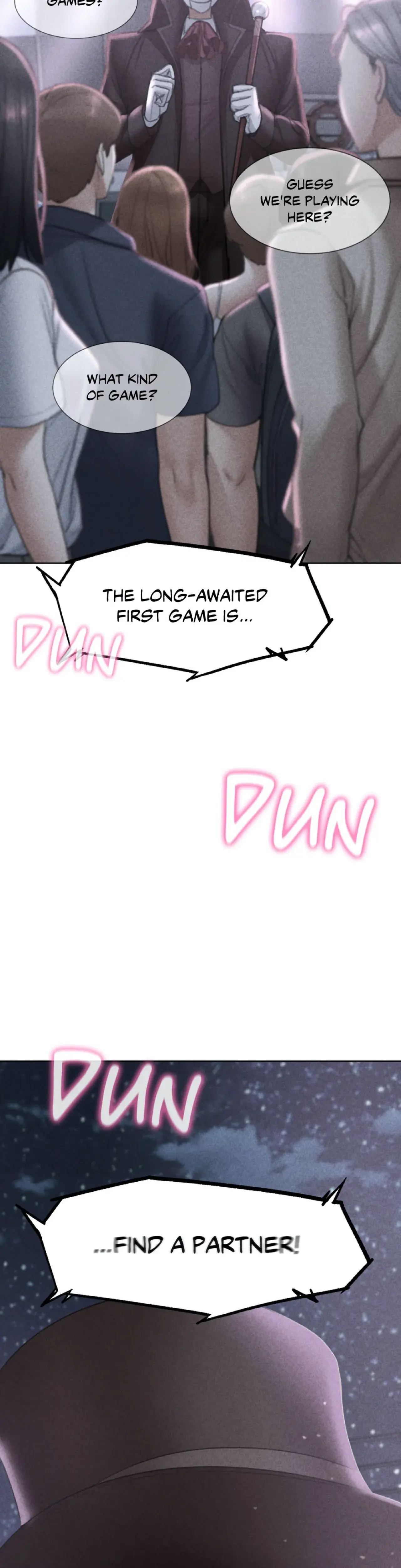 Lustful Games Chapter 12 - Page 4