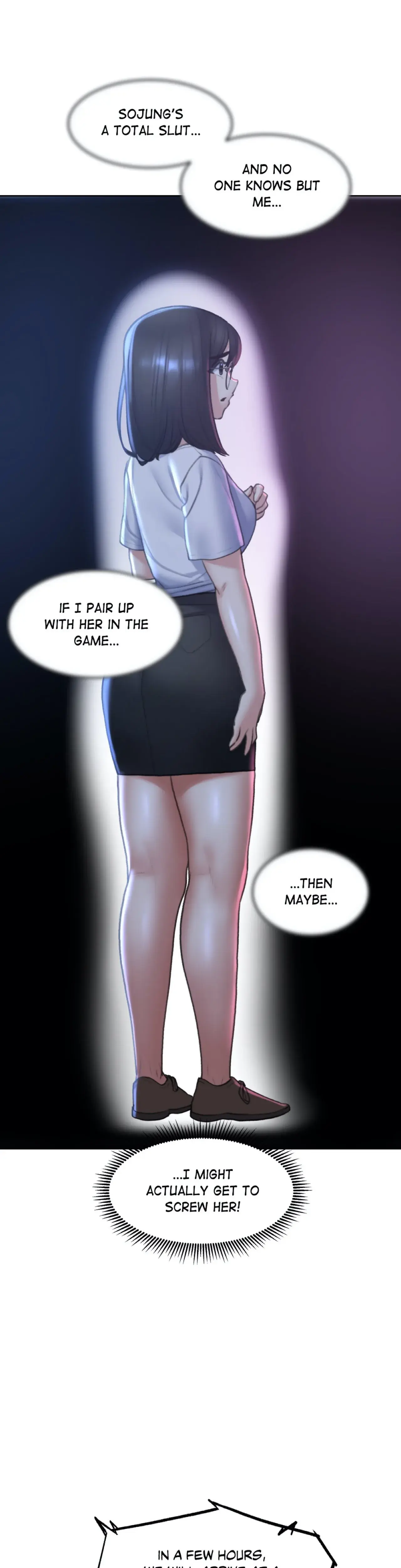 Lustful Games Chapter 12 - Page 42
