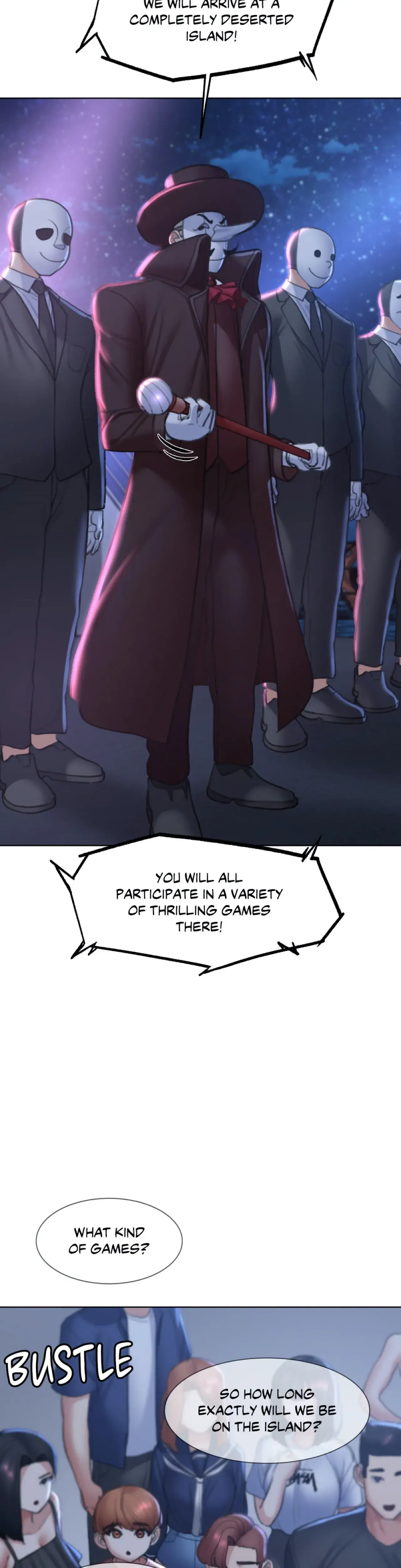 Lustful Games Chapter 12 - Page 43