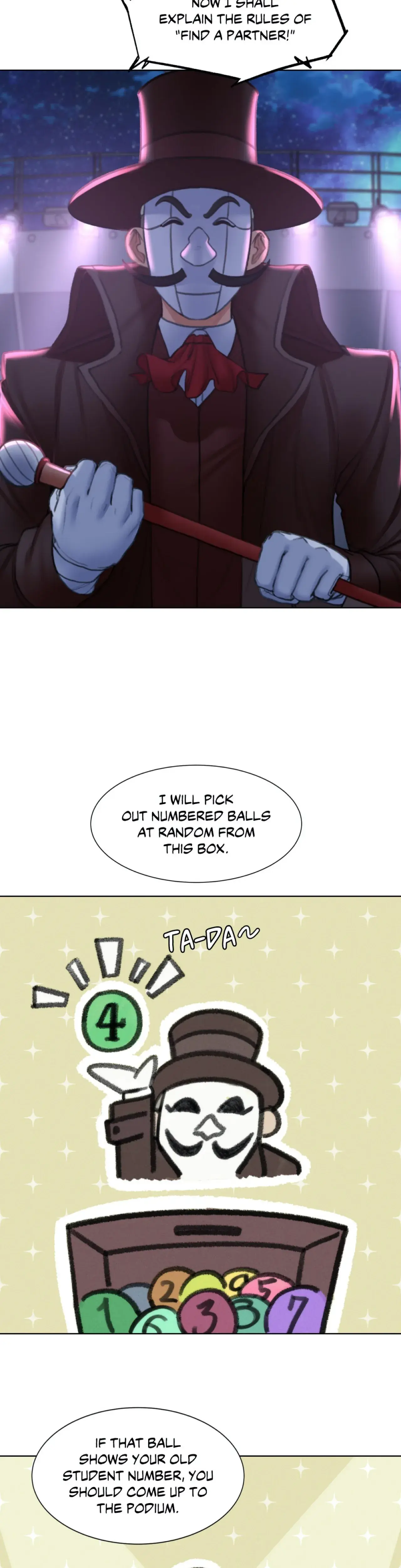 Lustful Games Chapter 12 - Page 47