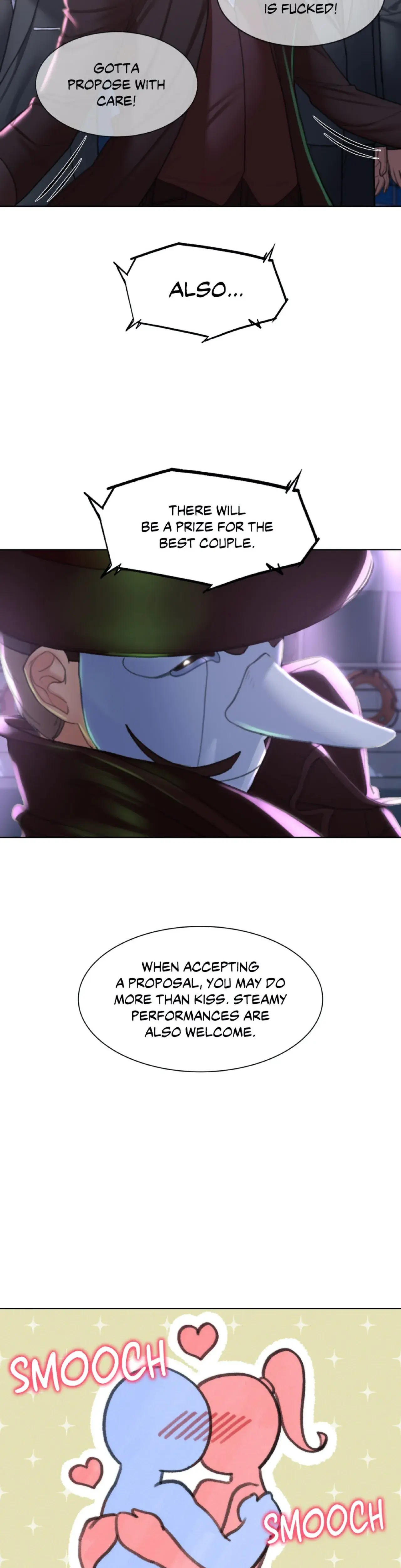 Lustful Games Chapter 12 - Page 52