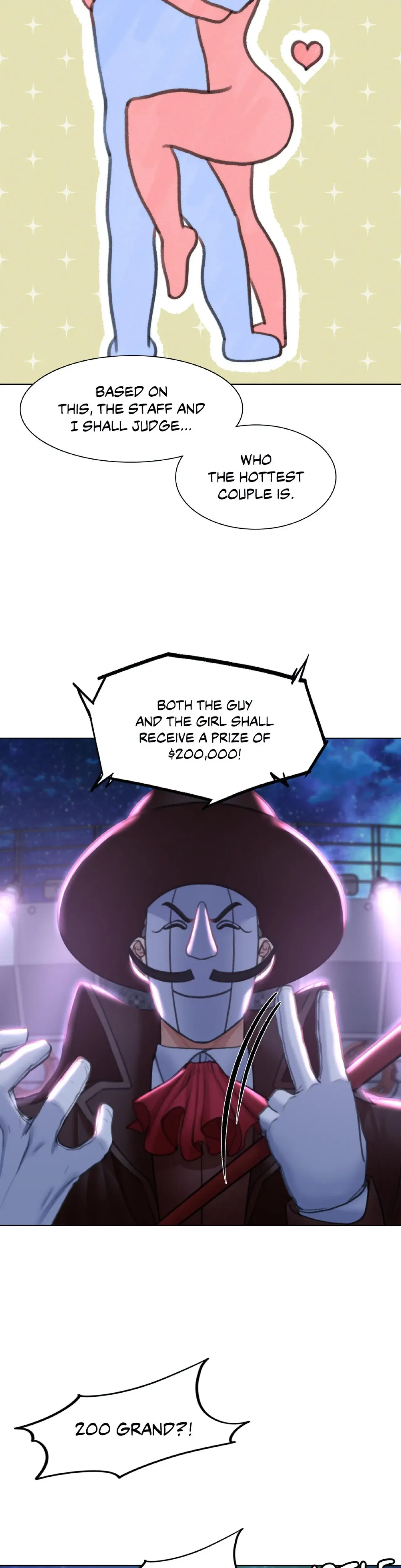Lustful Games Chapter 12 - Page 53