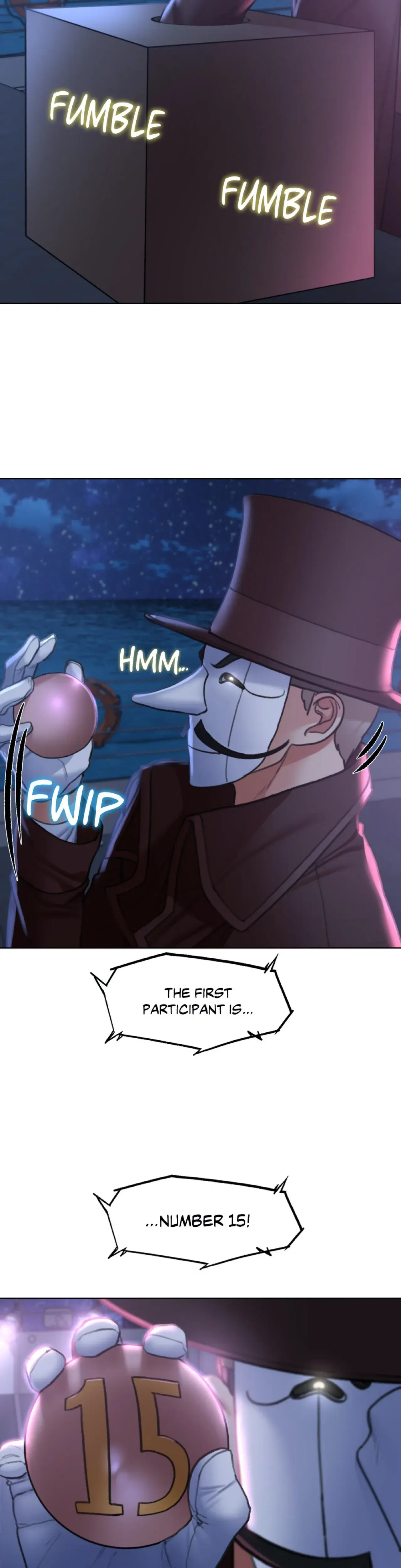 Lustful Games Chapter 12 - Page 56