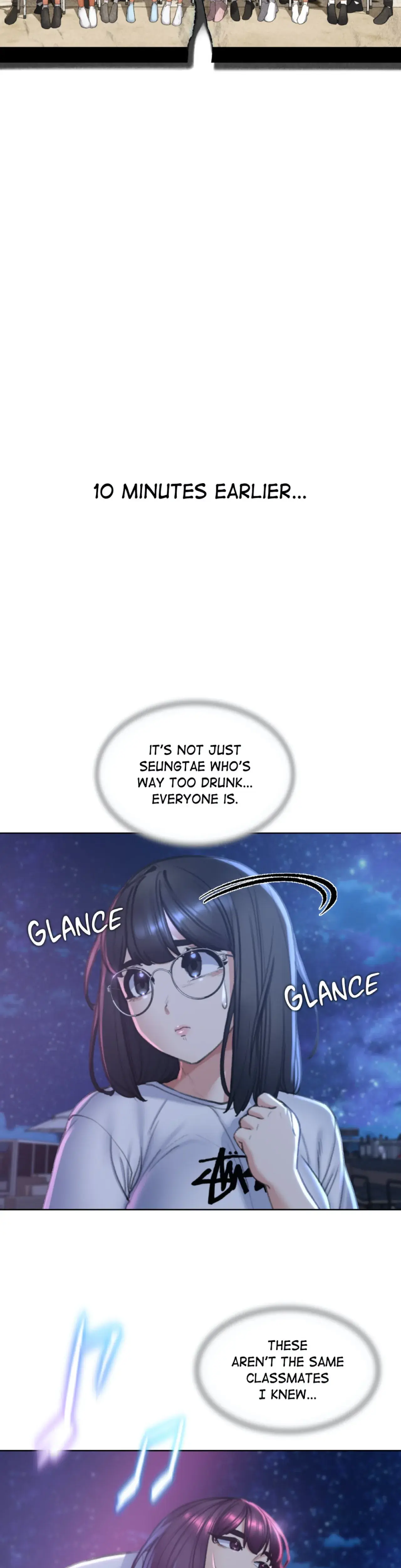 Lustful Games Chapter 12 - Page 6