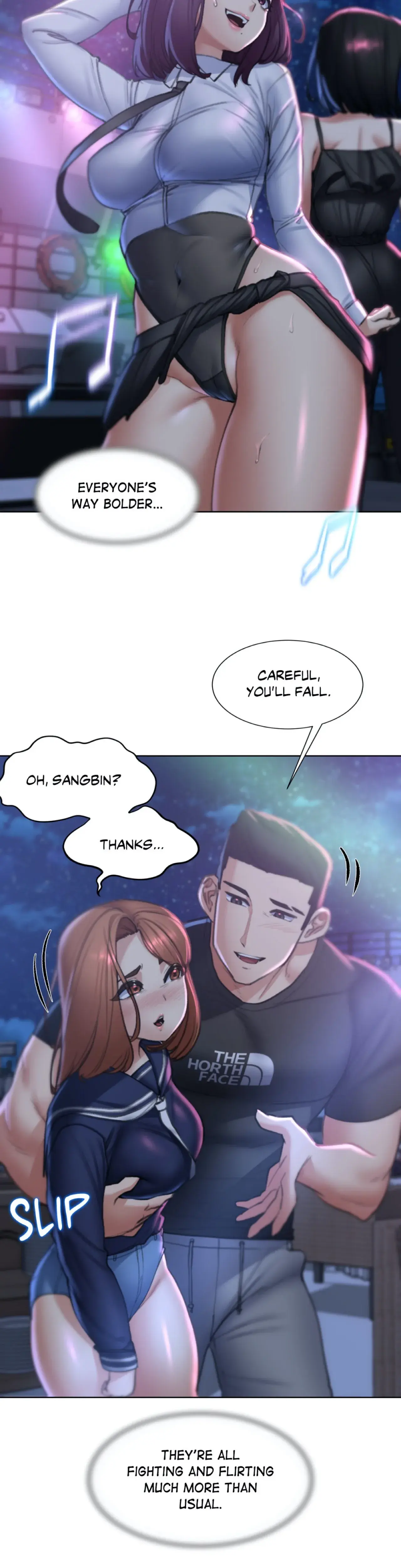 Lustful Games Chapter 12 - Page 7