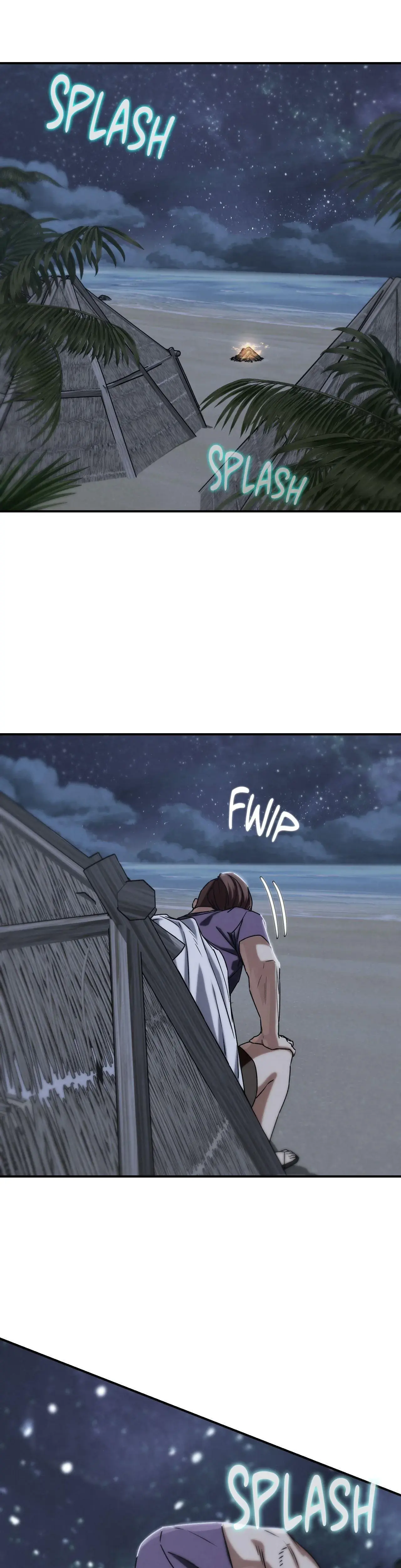 Lustful Games Chapter 120 - Page 1