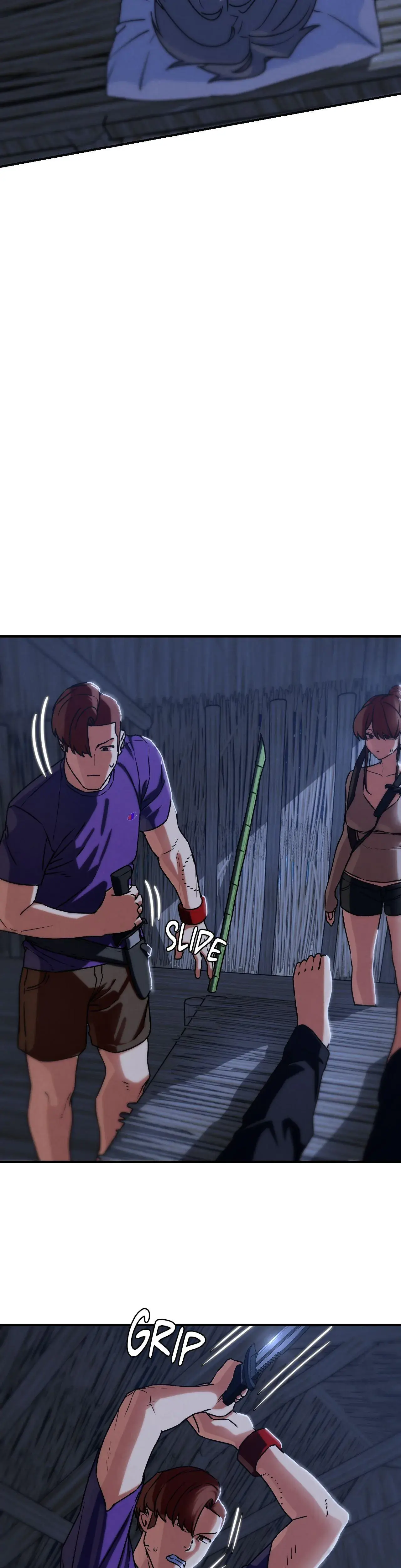 Lustful Games Chapter 120 - Page 10