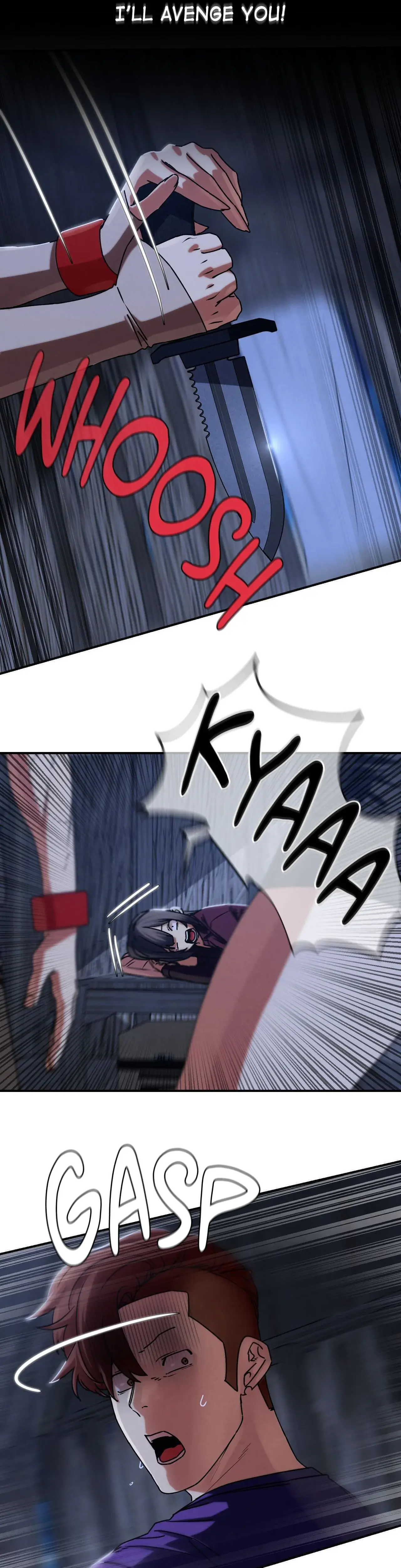 Lustful Games Chapter 120 - Page 16