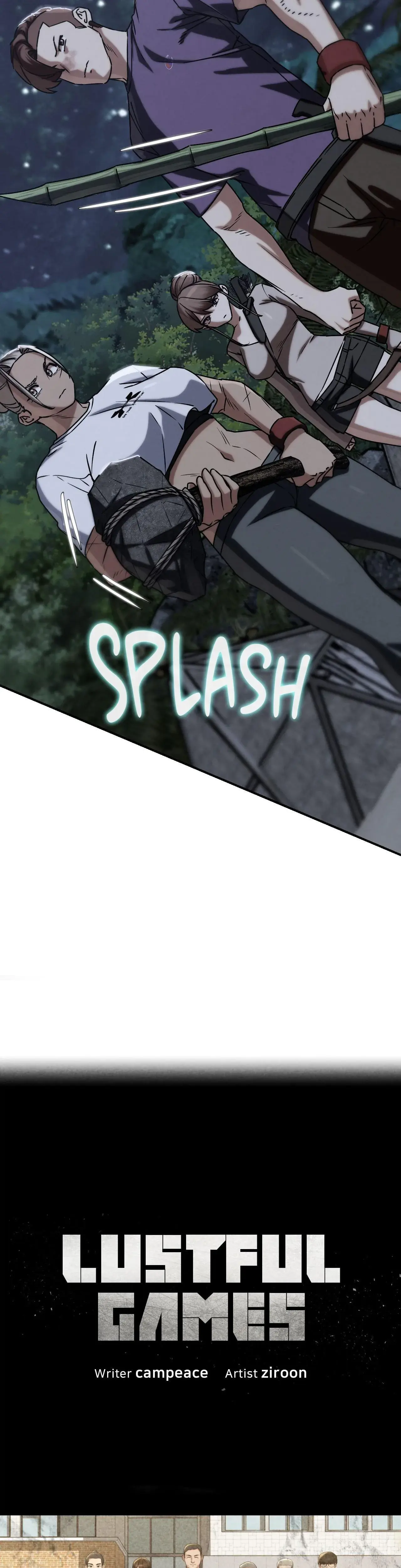 Lustful Games Chapter 120 - Page 2