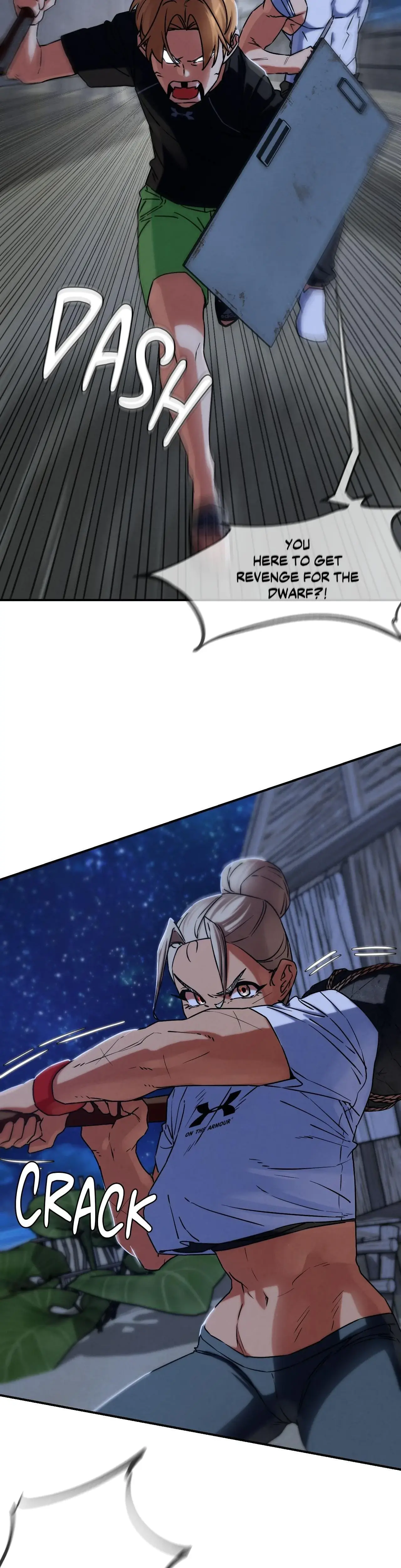 Lustful Games Chapter 120 - Page 21