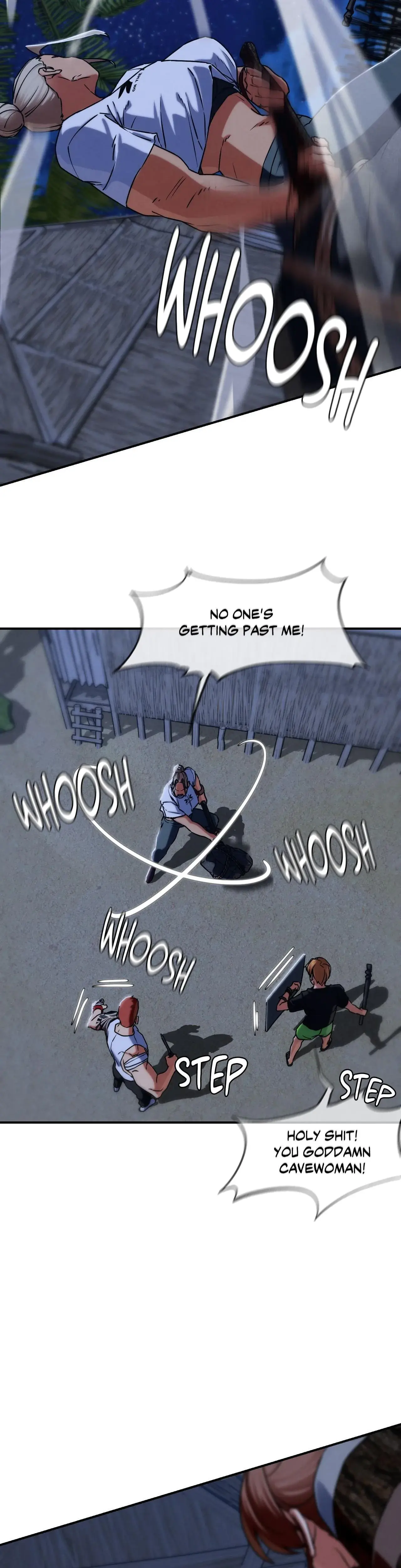 Lustful Games Chapter 120 - Page 23