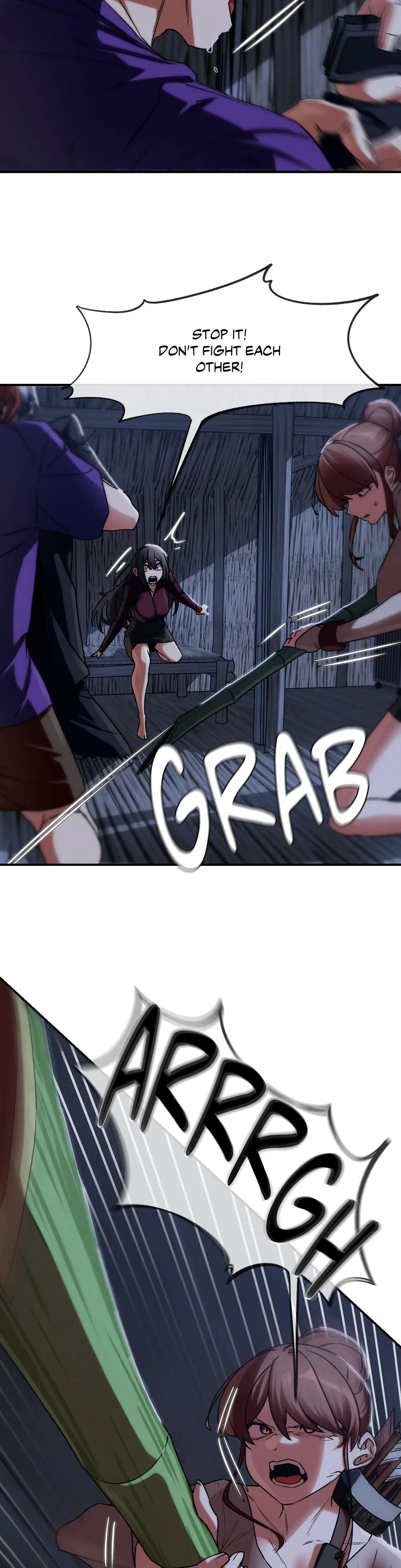 Lustful Games Chapter 120 - Page 25