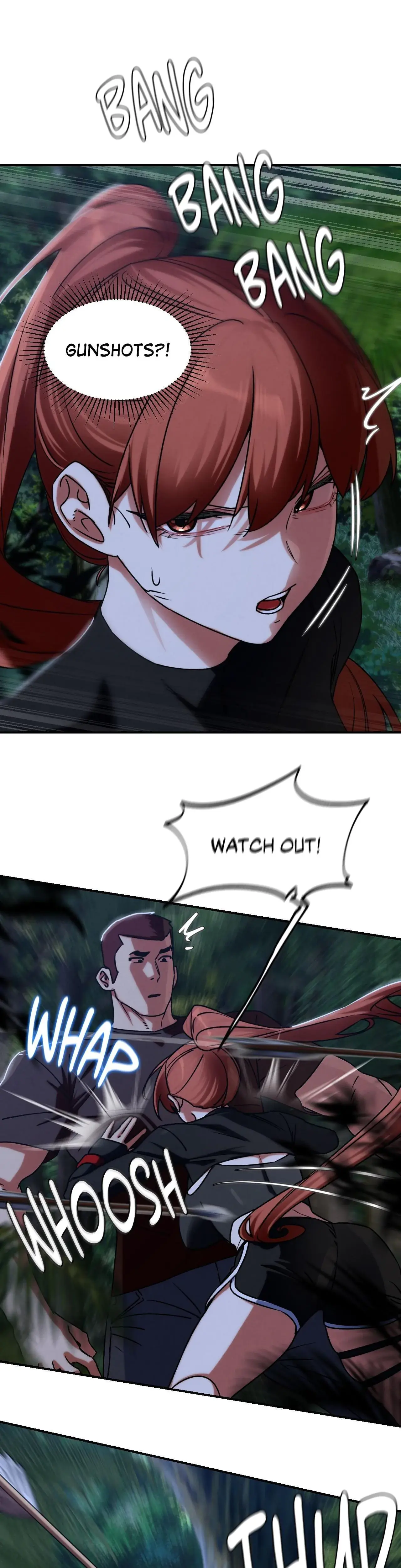 Lustful Games Chapter 120 - Page 31
