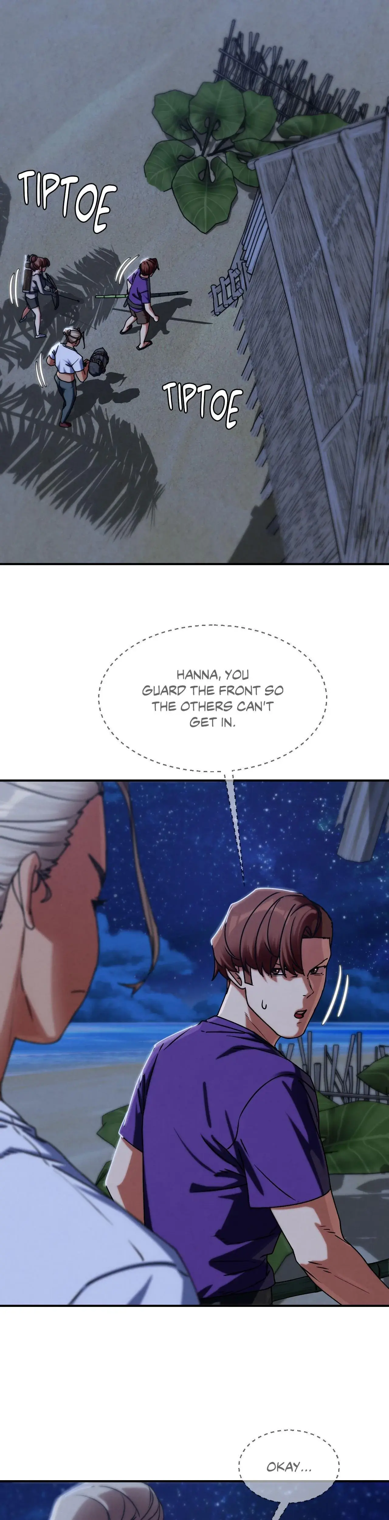 Lustful Games Chapter 120 - Page 6
