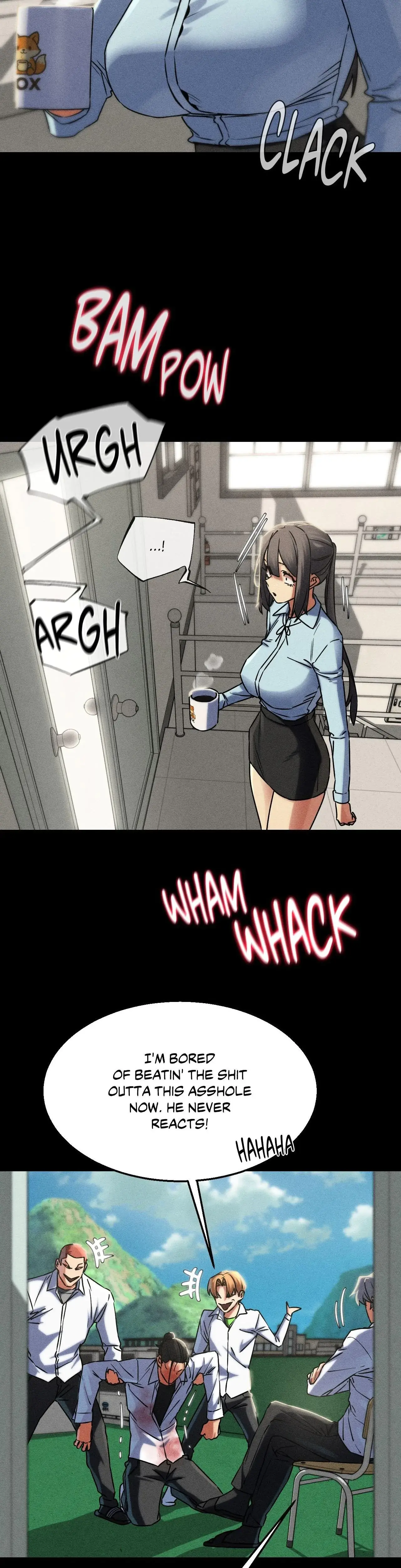 Lustful Games Chapter 121 - Page 12