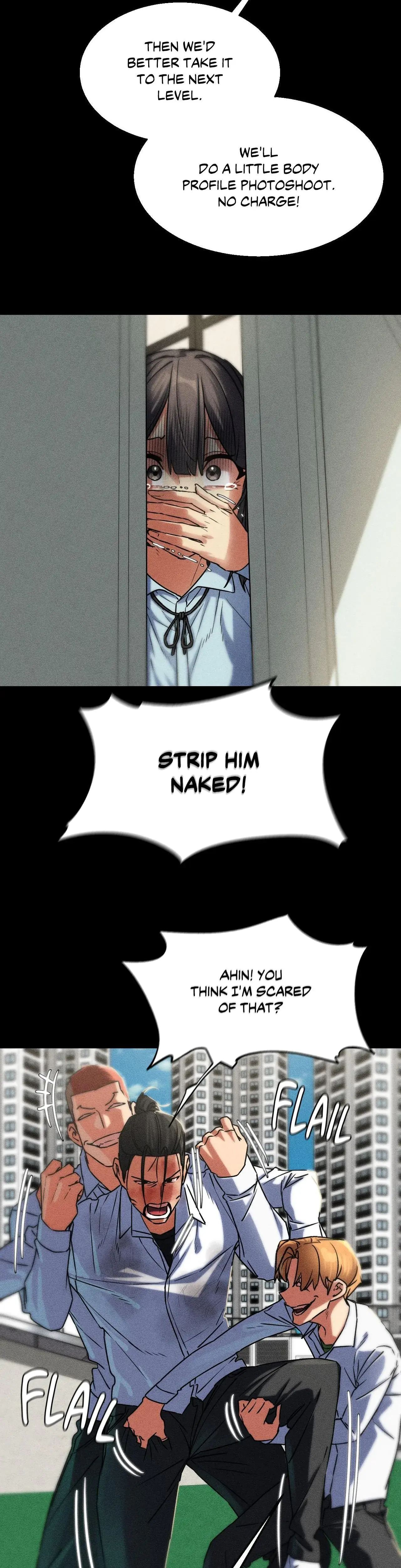 Lustful Games Chapter 121 - Page 13