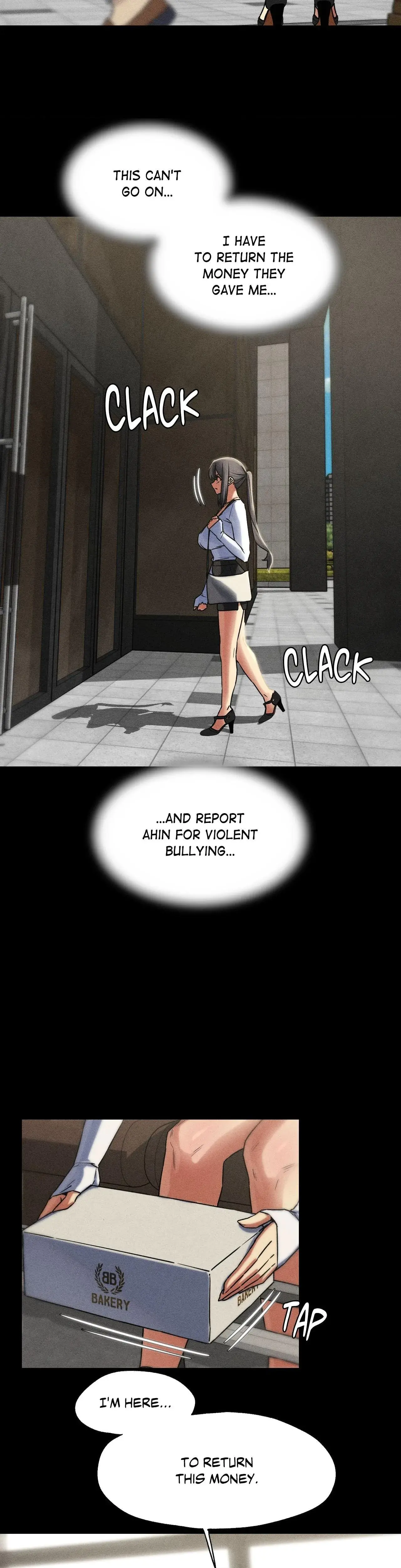Lustful Games Chapter 121 - Page 16