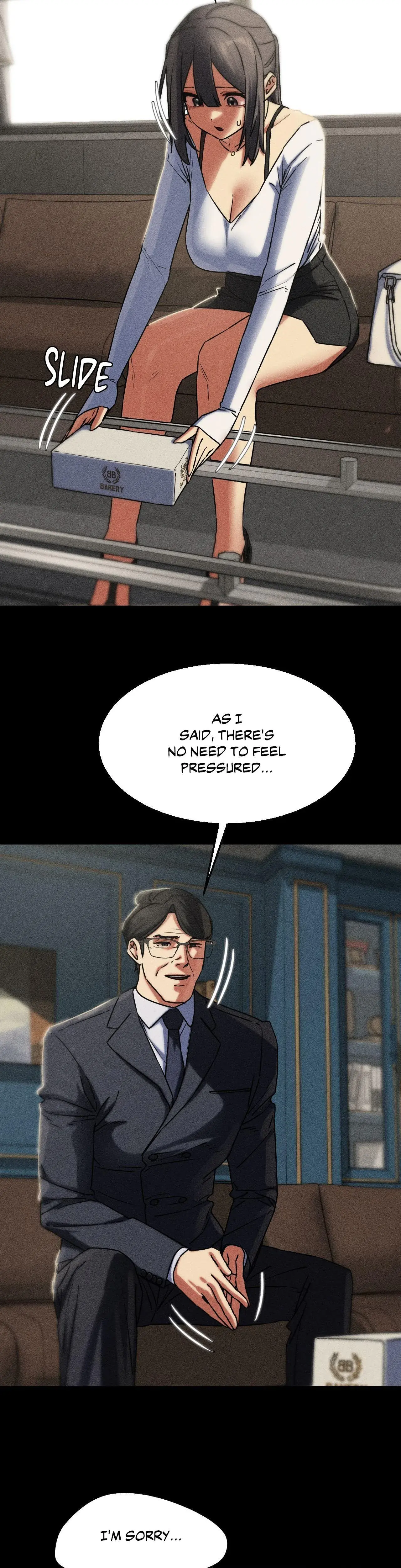 Lustful Games Chapter 121 - Page 17