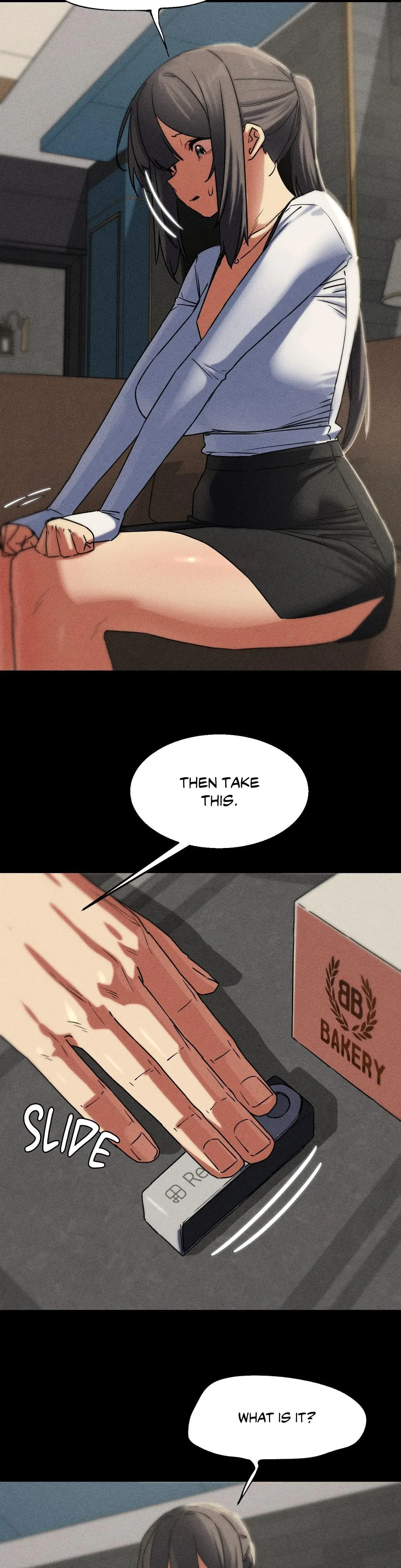 Lustful Games Chapter 121 - Page 18