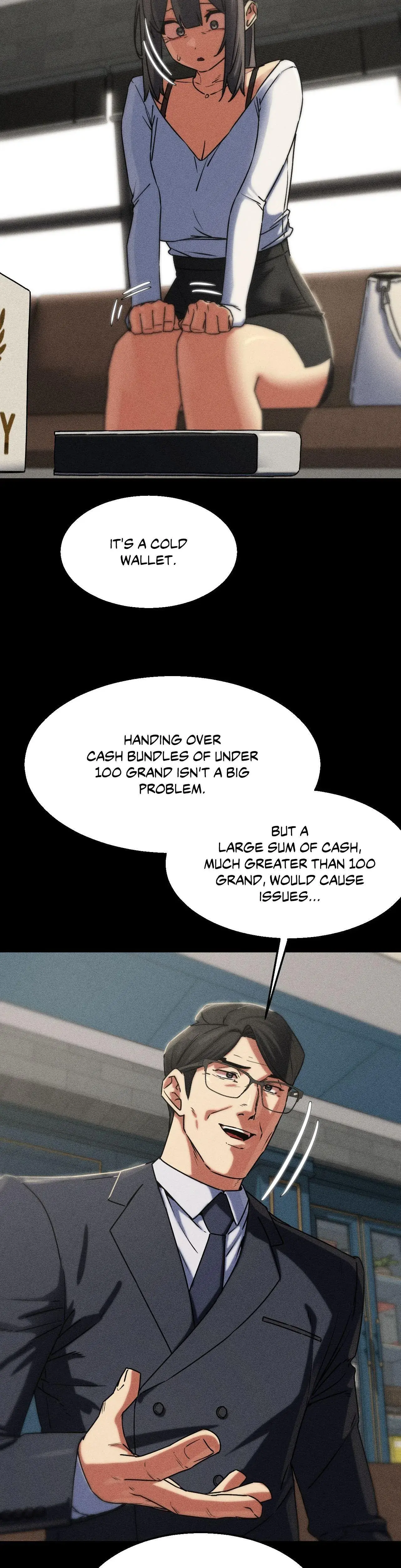 Lustful Games Chapter 121 - Page 19