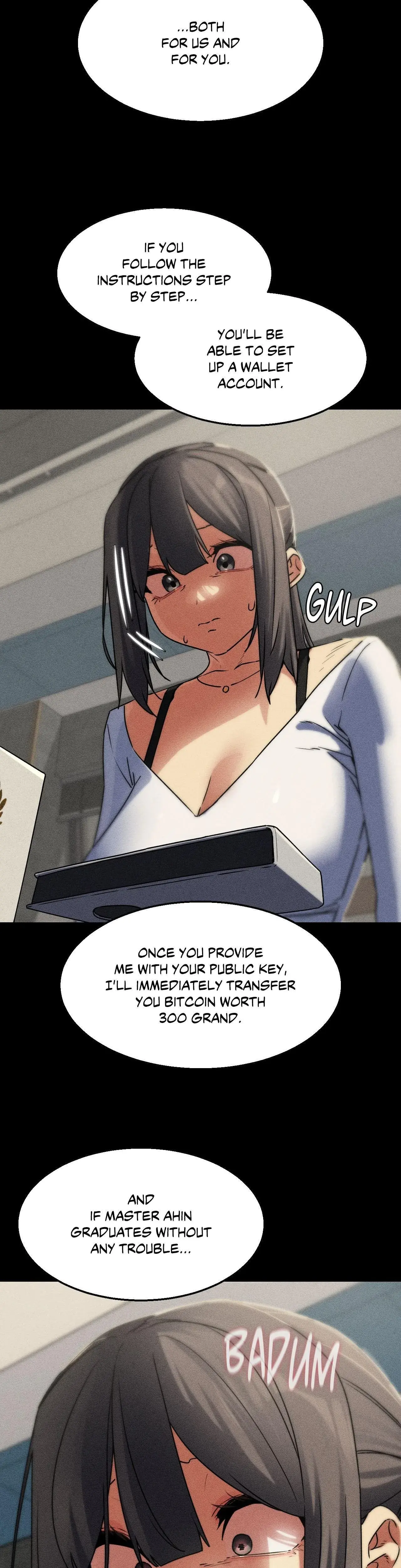 Lustful Games Chapter 121 - Page 20