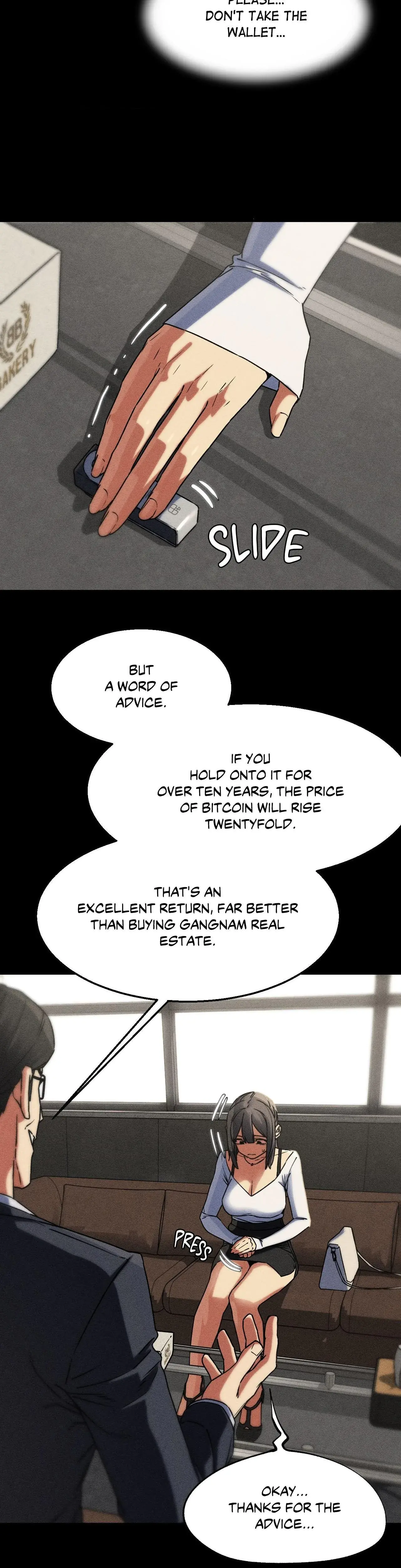 Lustful Games Chapter 121 - Page 22