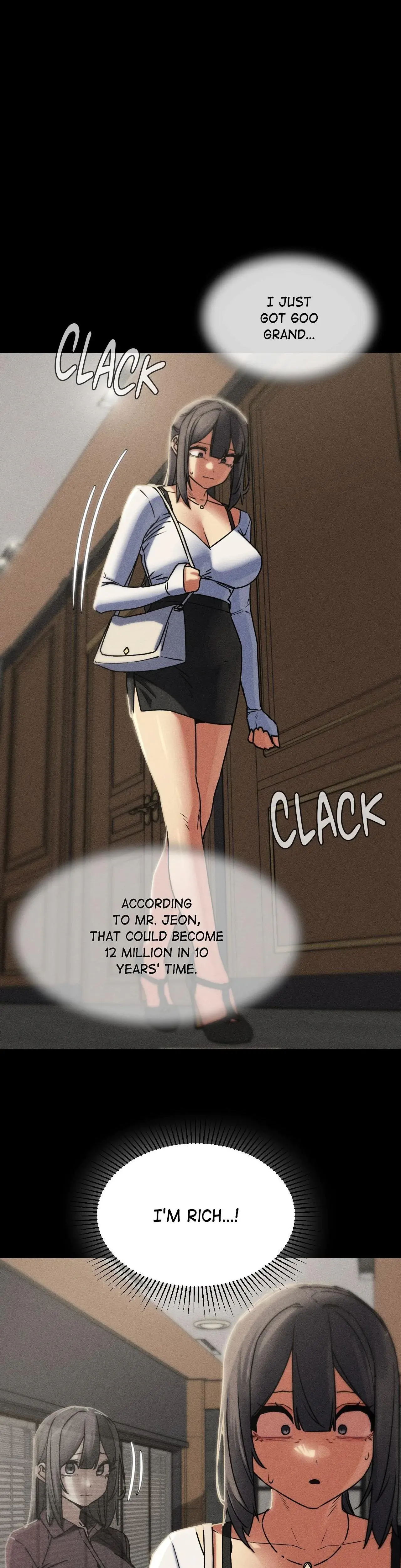 Lustful Games Chapter 121 - Page 23