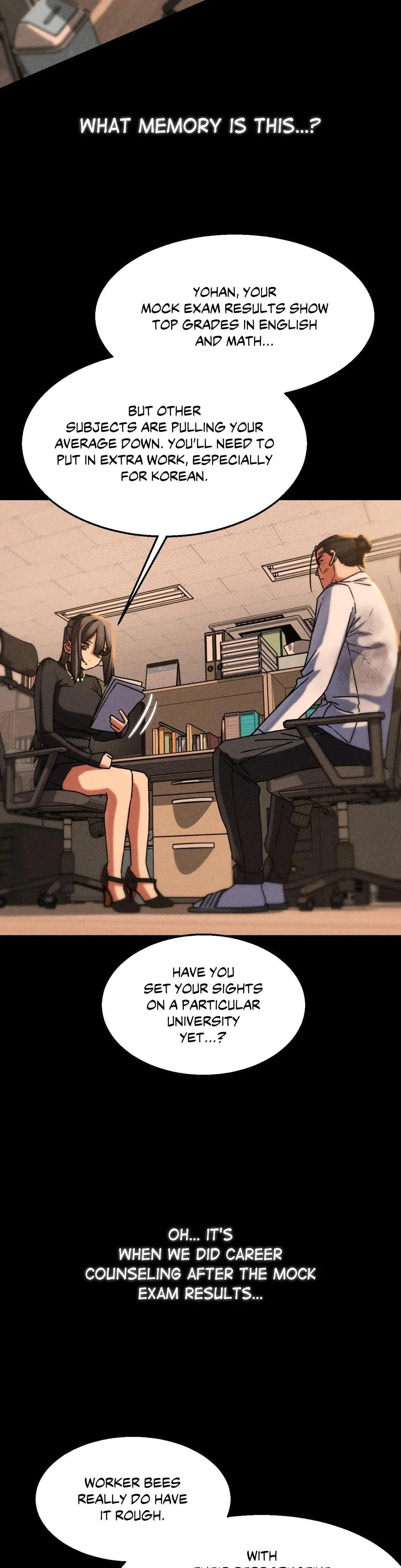Lustful Games Chapter 121 - Page 25