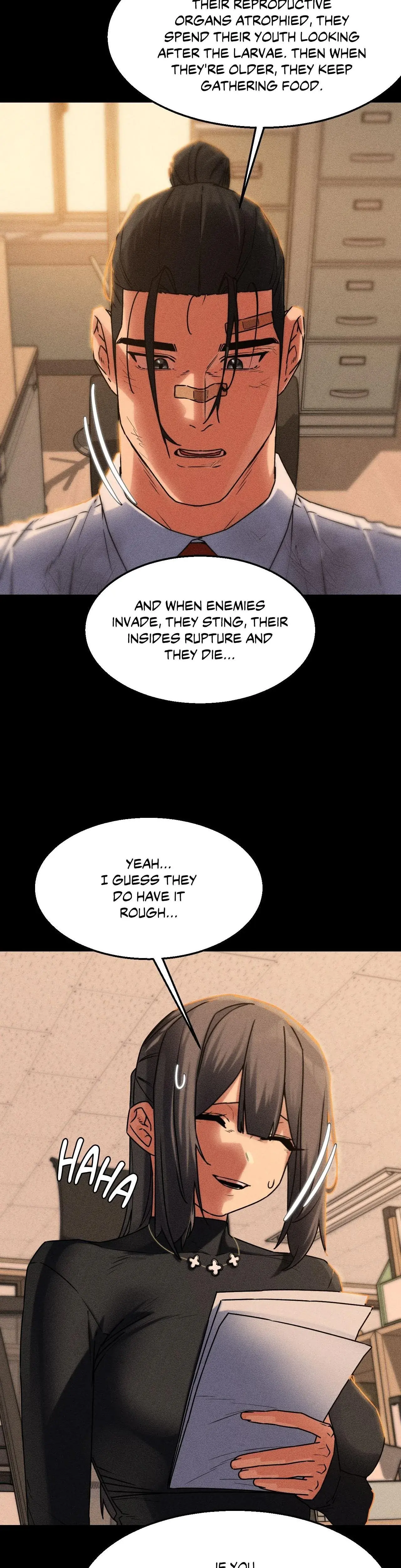 Lustful Games Chapter 121 - Page 26