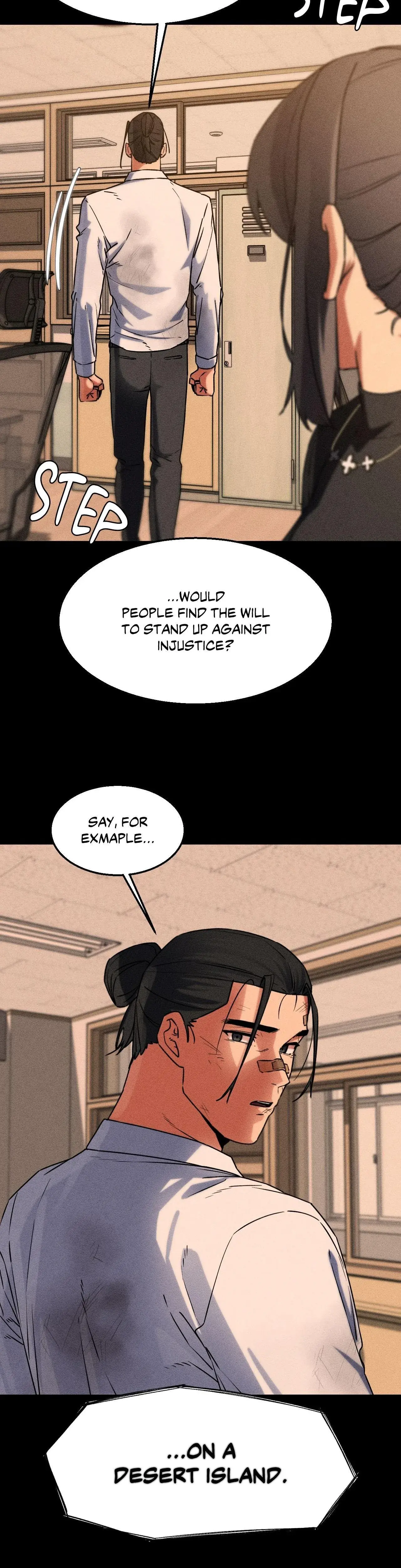 Lustful Games Chapter 121 - Page 31