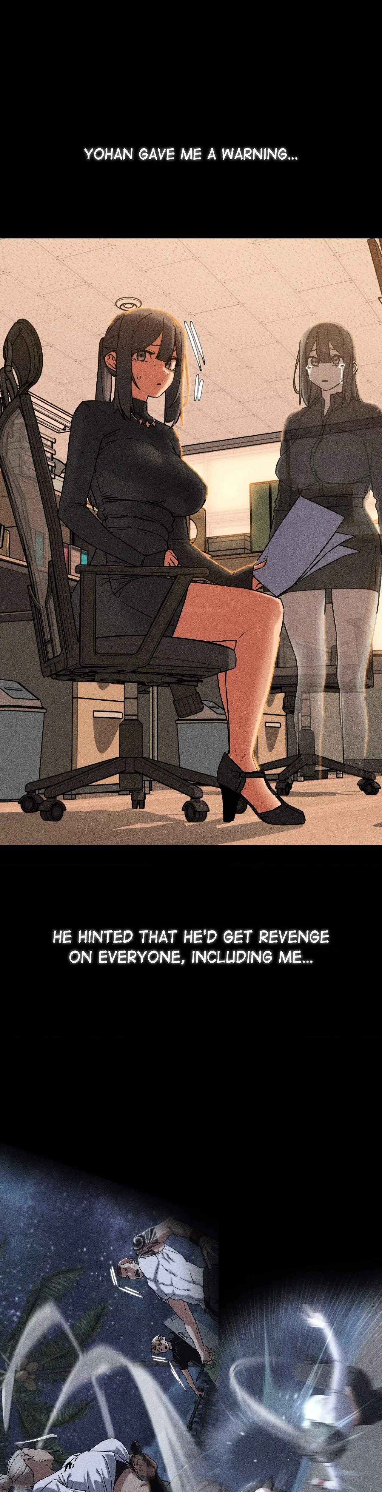 Lustful Games Chapter 121 - Page 32