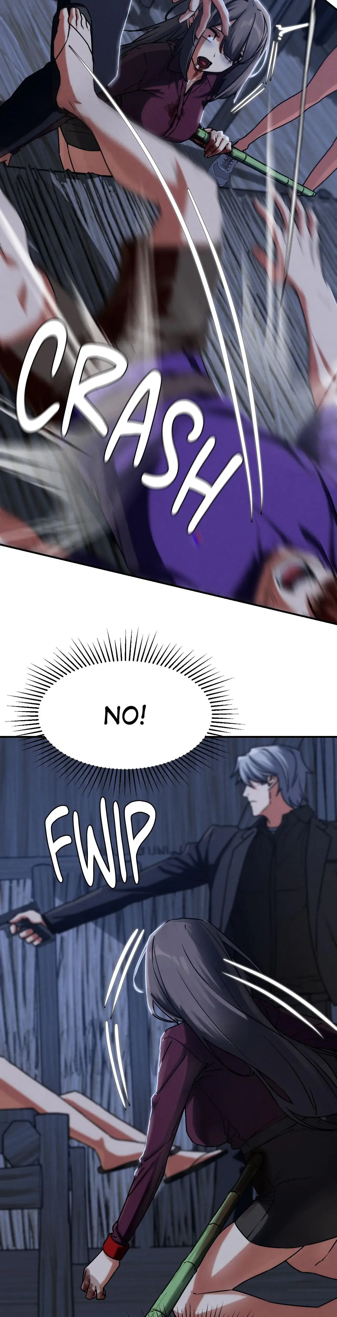 Lustful Games Chapter 121 - Page 36