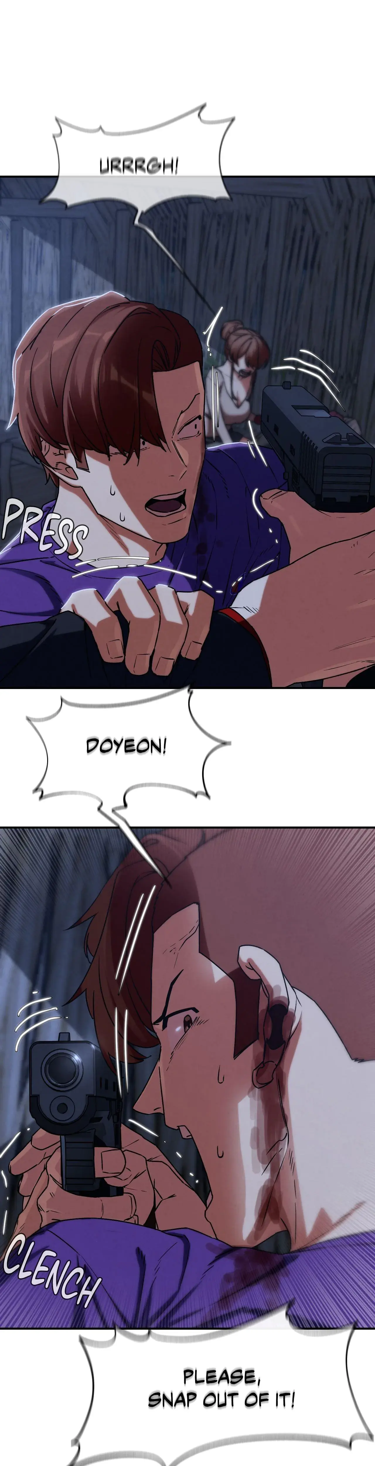 Lustful Games Chapter 122 - Page 12