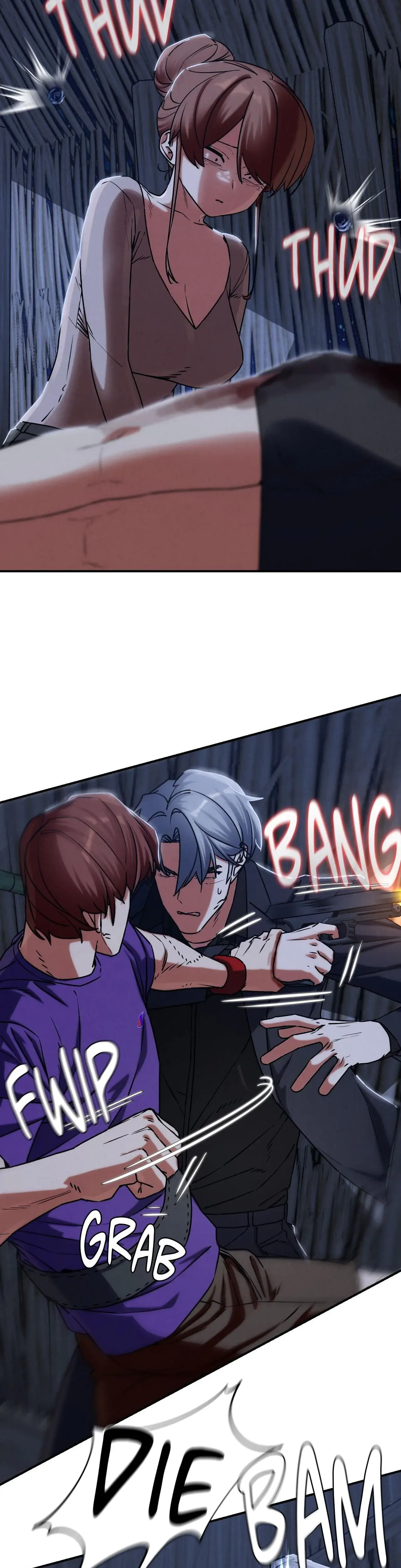 Lustful Games Chapter 122 - Page 14