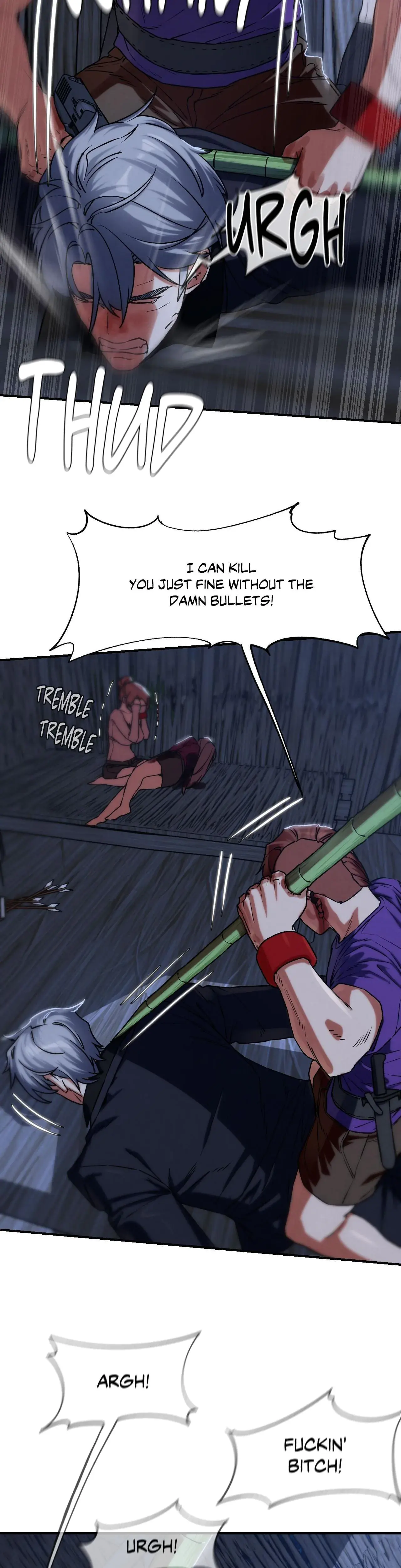 Lustful Games Chapter 122 - Page 18
