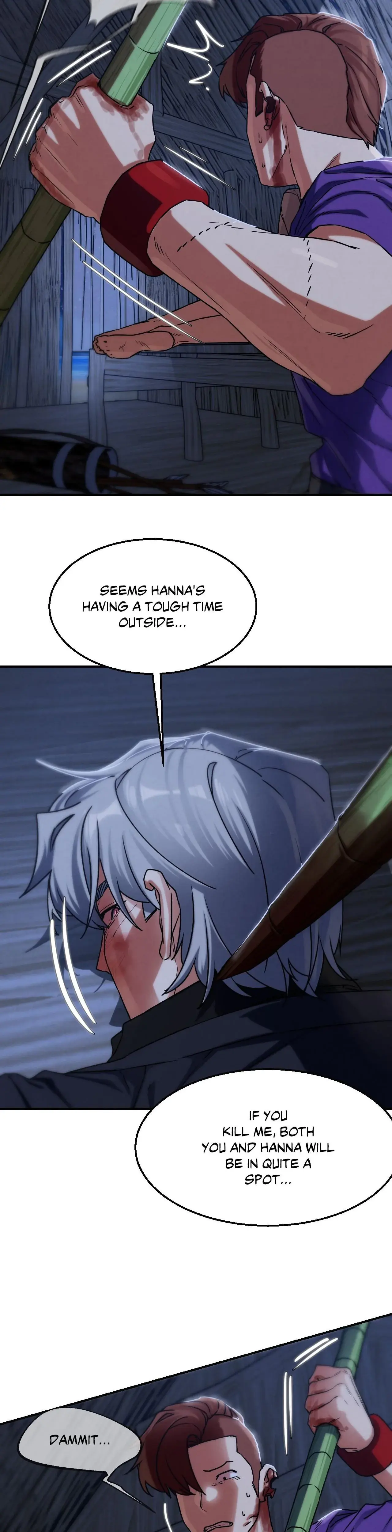 Lustful Games Chapter 122 - Page 19