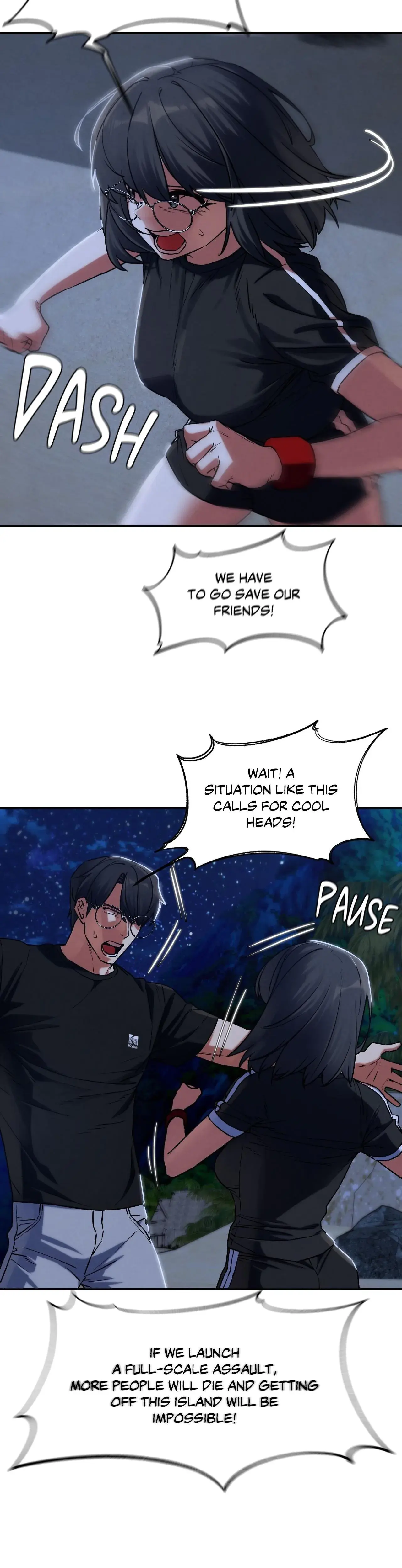 Lustful Games Chapter 122 - Page 25
