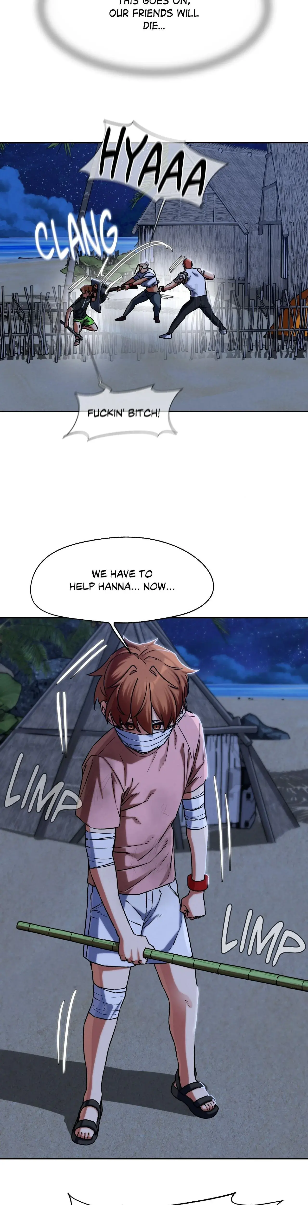 Lustful Games Chapter 122 - Page 27