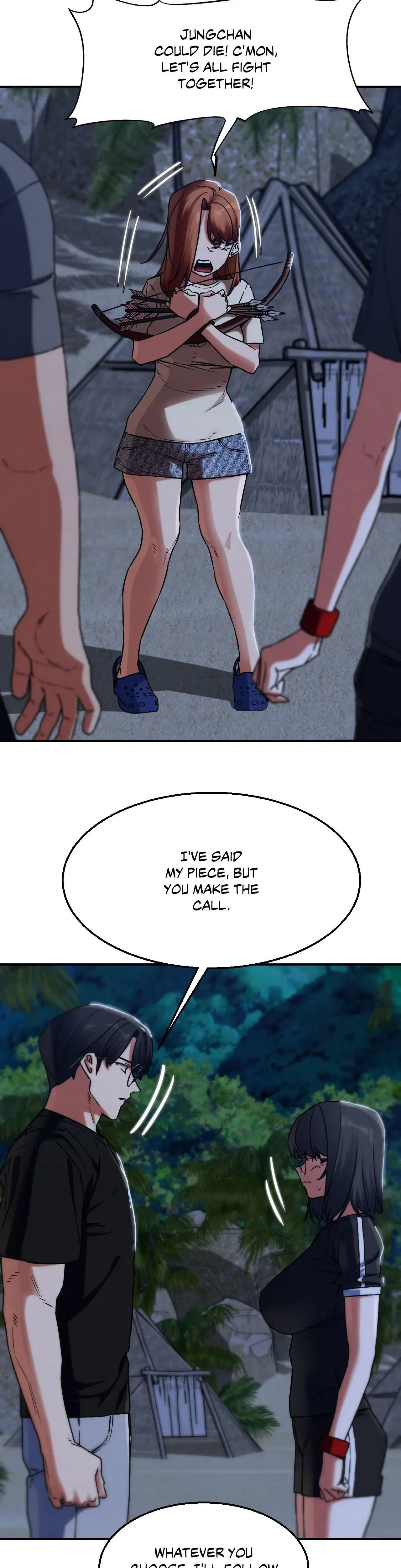 Lustful Games Chapter 122 - Page 28