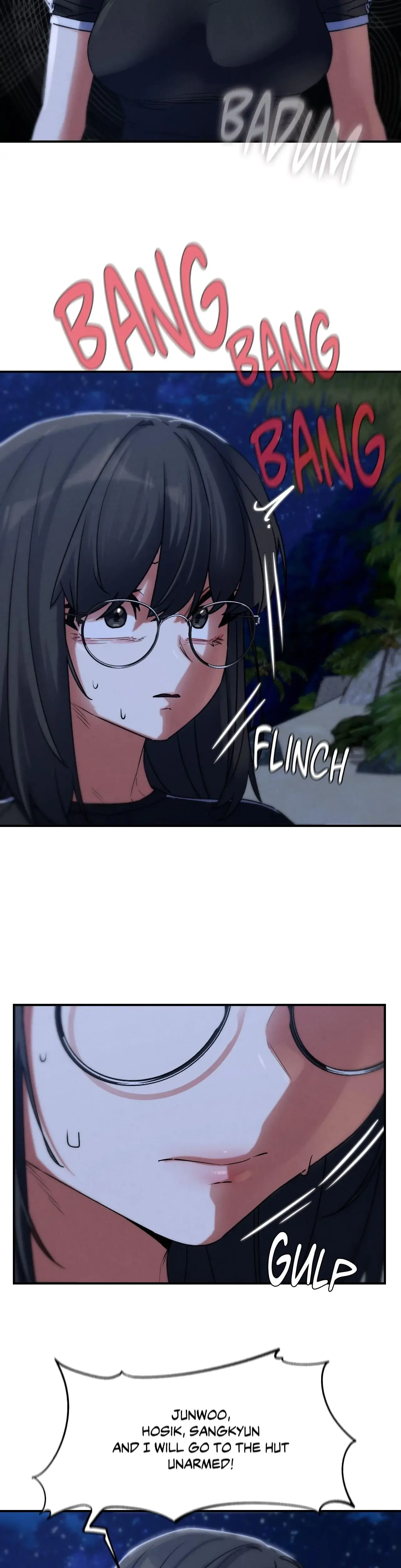 Lustful Games Chapter 122 - Page 30