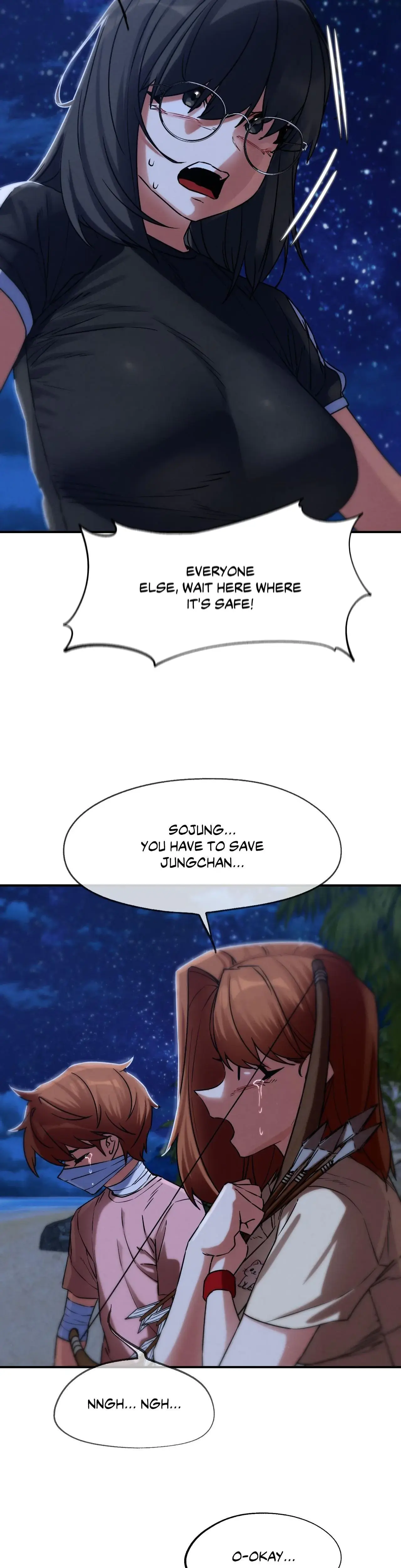 Lustful Games Chapter 122 - Page 31