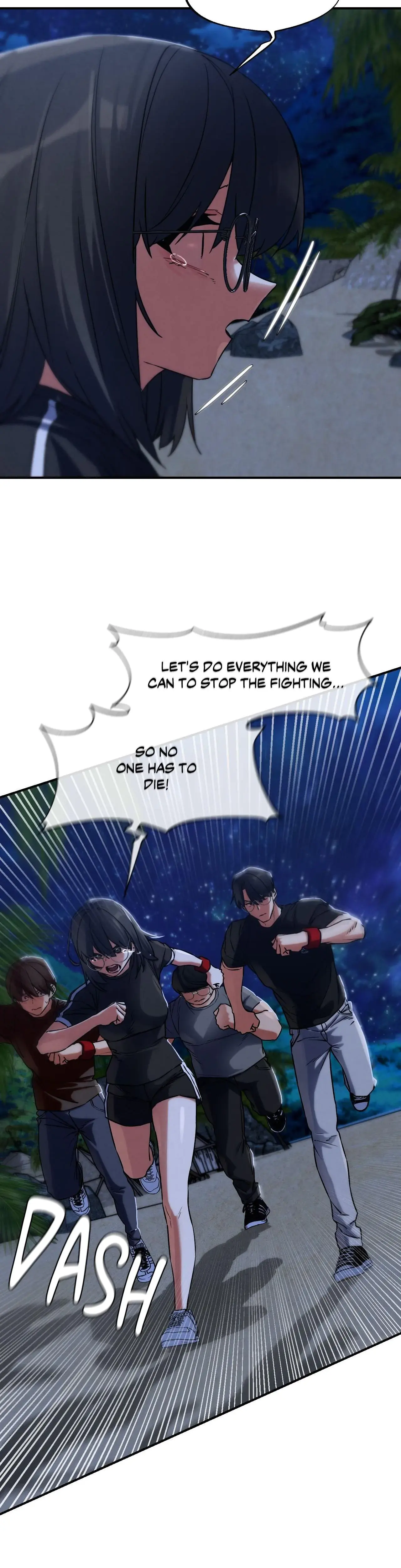 Lustful Games Chapter 122 - Page 32