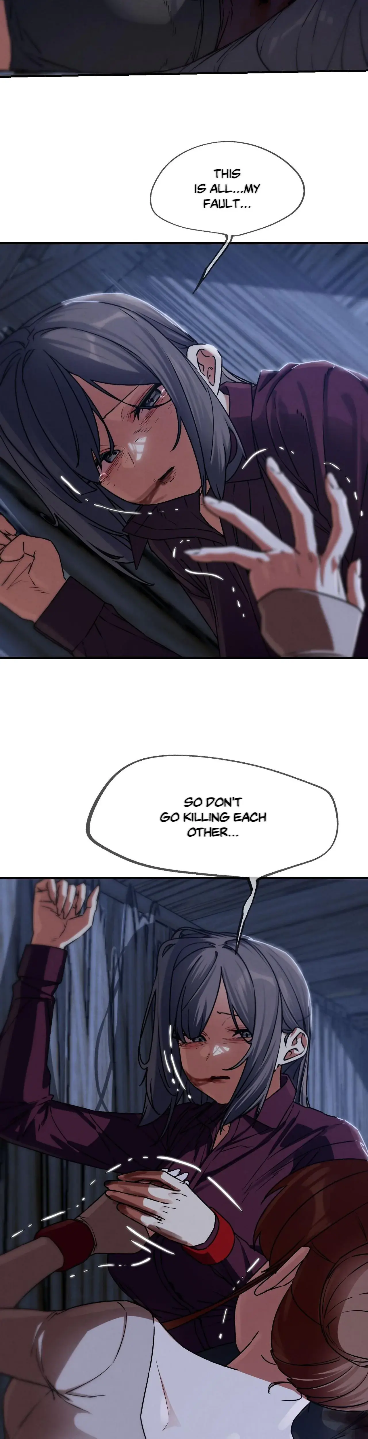 Lustful Games Chapter 122 - Page 6