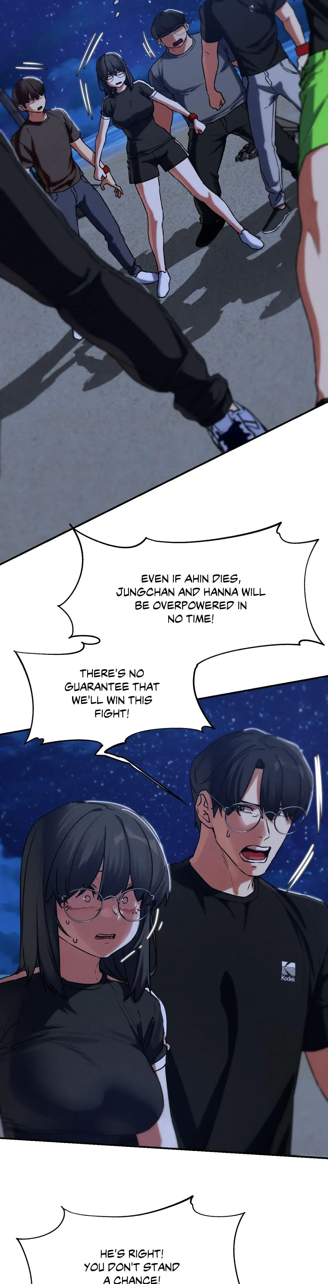 Lustful Games Chapter 123 - Page 11