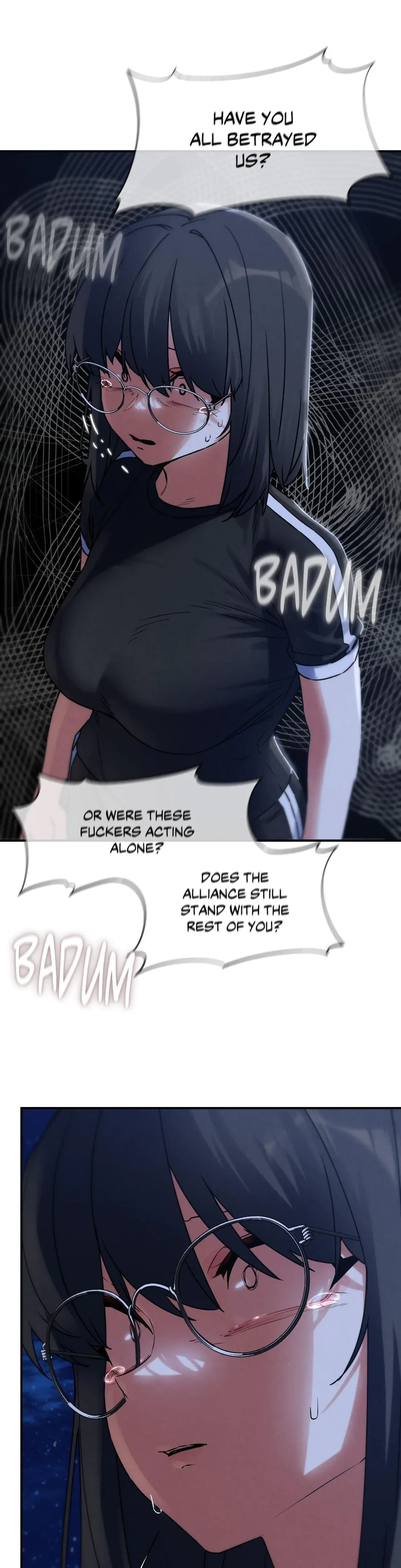 Lustful Games Chapter 123 - Page 16