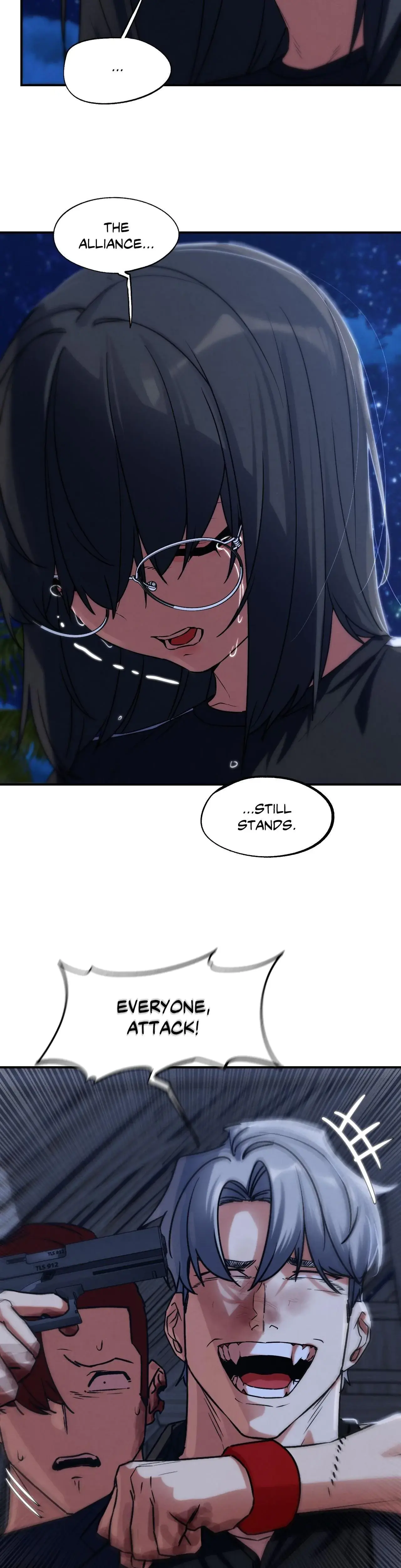 Lustful Games Chapter 123 - Page 17