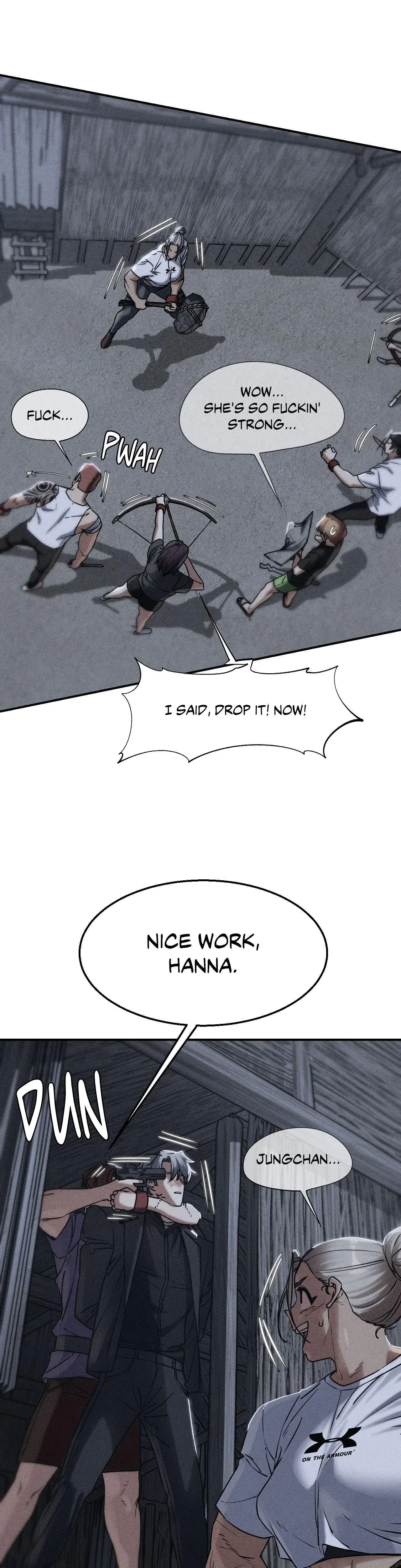 Lustful Games Chapter 123 - Page 2